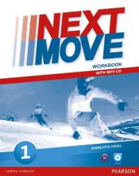 Next Move 1 Wkbk & MP3 Pack (Next Move)