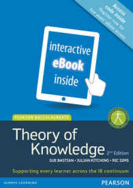 Theory of Knowledge Etext, for the Ib Diploma Pearson Baccalaureate （2 PSC）