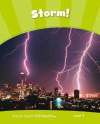 Level 4: Storm! CLIL AmE (Pearson English Kids Readers)