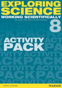 Exploring Science: Working Scientifically Activity Pack Year 8 (Exploring Science 4) （Looseleaf）
