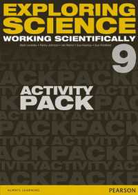 Exploring Science: Working Scientifically Activity Pack Year 9 (Exploring Science 4) （Looseleaf）