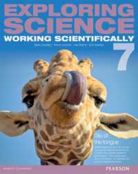 Exploring Science: Working Scientifically Student Book Year 7 (Exploring Science 4)