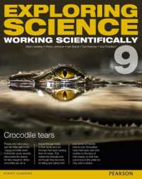 Exploring Science: Working Scientifically Student Book Year 9 (Exploring Science 4)