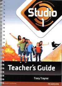 Studio 1 Teacher Guide (Studio 11-14 French) -- Spiral bound