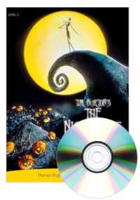 Tim Burton's the Nightmare before Christmas with Mp3 : Pearson English Active Readers Level 2