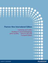 Conformity and Conflict Pearson New International Edition, plus MyAnthroLab without eText （14TH）