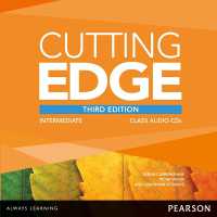 Cutting Edge 3rd Edition Intermediate Class CD (Cutting Edge) （3RD）