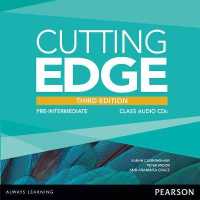 Cutting Edge 3rd Edition Pre-Intermediate Class CD (Cutting Edge) （3RD）