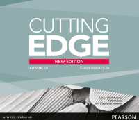 Cutting Edge Advanced New Edition Class CD (Cutting Edge) （3RD）