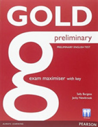 Gold Prelim Exm Max +Key&CD Itly Pk (Gold)