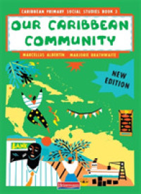 Caribbean Primary Social Studies Book 3 - Moe Belize Edition -- Paperback / softback