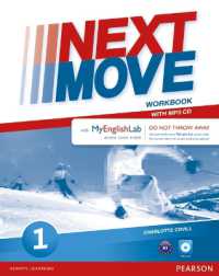 Next Move 1 MyEnglishLab & Workbook Benelux Pack (Next Move)
