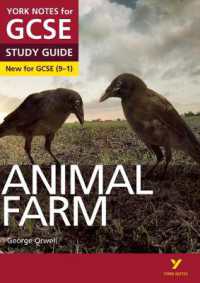 Animal Farm York Notes GCSE English Literature Study Guide - for 2026, 2027 exams (York Notes)