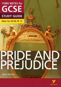 Pride and Prejudice York Notes GCSE English Literature Study Guide - for 2026, 2027 exams (York Notes)