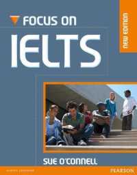Focus on IELTS New Ed CBk CD MEL Pk (Focus)