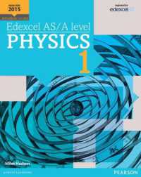 Edexcel AS/A level Physics Student Book 1 + ActiveBook (Edexcel Gce Science 2015)
