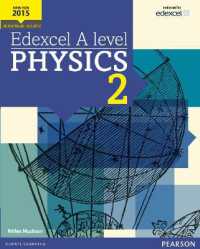 Edexcel a level Physics Student Book 2 + ActiveBook (Edexcel Gce Science 2015)