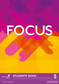 Focus BrE 5 Student's Book (Focus)