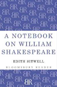 A Notebook on William Shakespeare