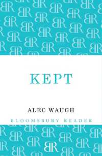 Kept : A Story of Post-War London