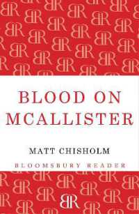 Blood on Mcallister