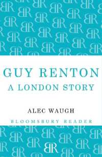 Guy Renton : A London Story