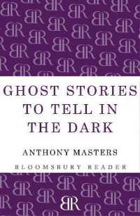 Ghost Stories to Tell in the Dark