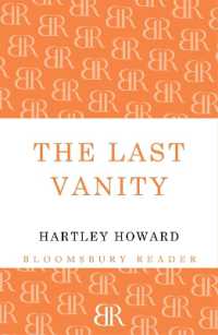 The Last Vanity