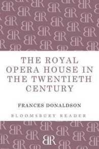 The Royal Opera House in the Twentieth Century