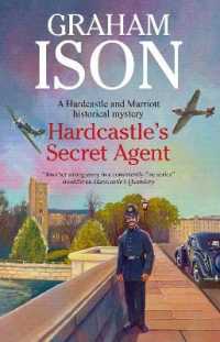 Hardcastle's Secret Agent (A Hardcastle & Marriott historical mystery)