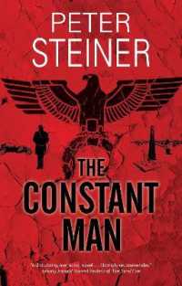 The Constant Man (A Willi Geismeier thriller) （Large Print）