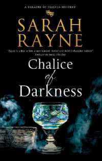 Chalice of Darkness (A Theatre of Thieves mystery)