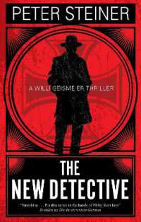The New Detective (A Willi Geismeier thriller)
