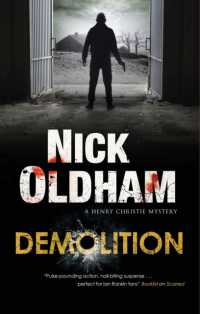 Demolition (A Henry Christie Mystery)