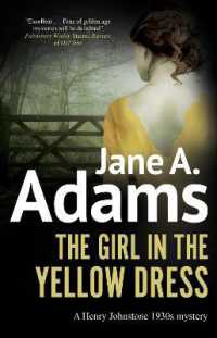The Girl in the Yellow Dress (A Henry Johnstone 1930s Mystery)