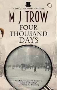 Four Thousand Days (A Margaret Murray mystery)