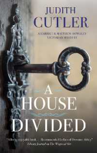 A House Divided (A Harriet & Matthew Rowsley Victorian Mystery)