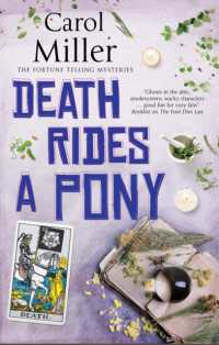 Death Rides a Pony (The Fortune Telling Mysteries)