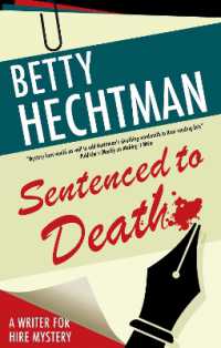 Sentenced to Death (A Writer for Hire mystery)