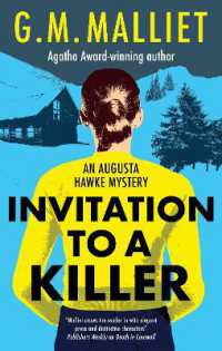 Invitation to a Killer (An Augusta Hawke mystery)