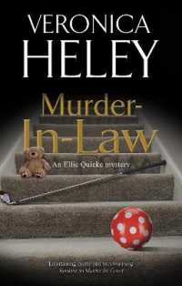 Murder-In-Law (An Ellie Quicke Mystery) （Large Print）