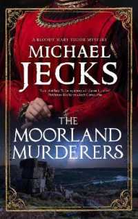 The Moorland Murderers (A Bloody Mary Tudor Mystery) （Large Print）
