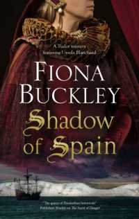 Shadow of Spain (A Tudor mystery featuring Ursula Blanchard) （Large Print）