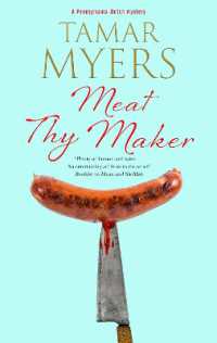 Meat Thy Maker (A Pennsylvania-dutch Mystery)
