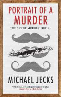 Portrait of a Murder (The Art of Murder) （Large Print）