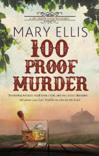 100 Proof Murder (A Bourbon Tour mystery) （Large Print）
