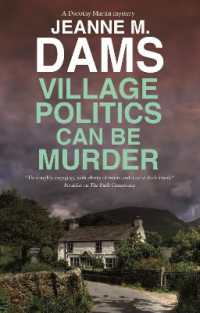 Village Politics Can Be Murder (A Dorothy Martin Mystery)