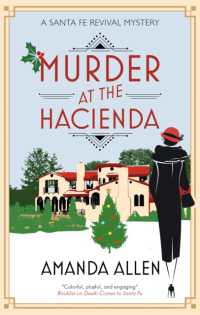 Murder at the Hacienda (A Santa Fe Revival Mystery)