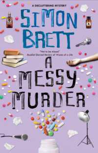 A Messy Murder (The Decluttering mysteries)