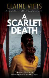 A Scarlet Death (An Angela Richman, Death Investigator mystery)